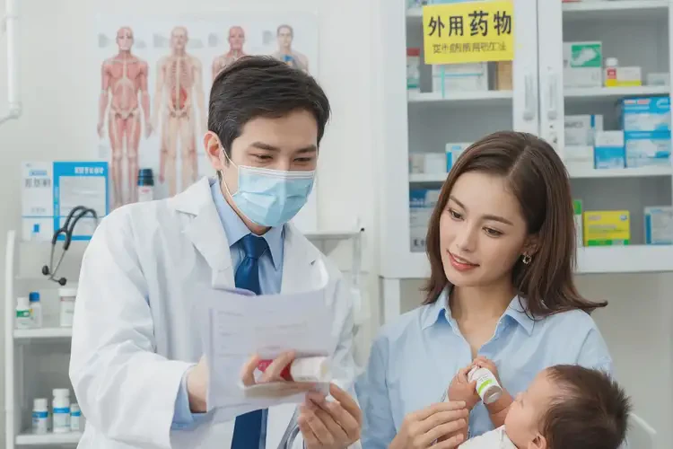 婴幼儿身上经常起湿疹能治好吗(图2)