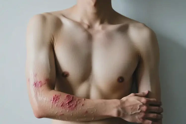 男性全身经常长湿疹可以治好吗(图3)