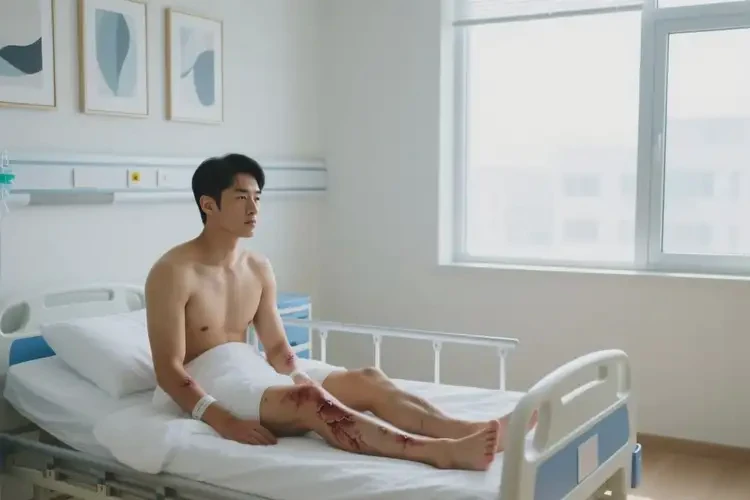 男人四肢有湿疹可以治好吗(图3)