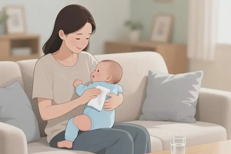 宝宝肛周经常起湿疹能治好吗(图2)