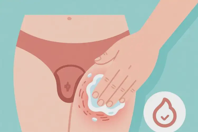 男人肛周长湿疹可以治好吗(图2)