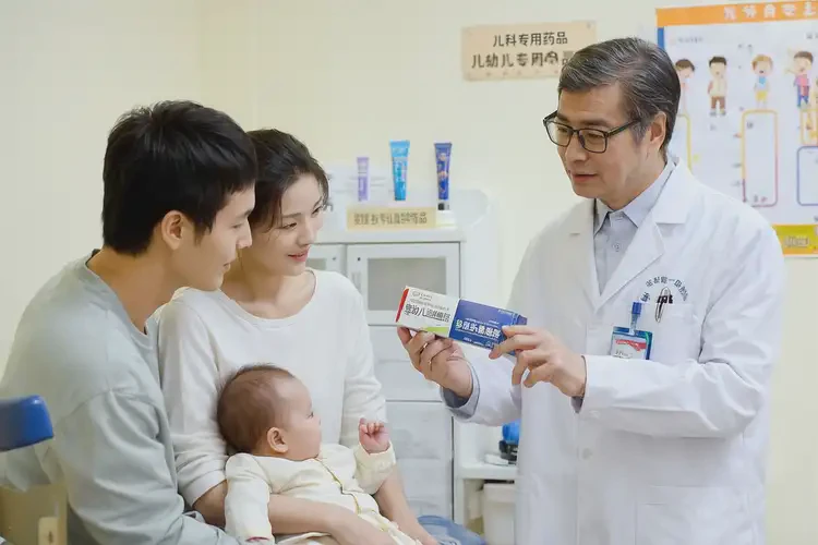 婴幼儿手臂经常长湿疹能靠自己自愈吗(图2)