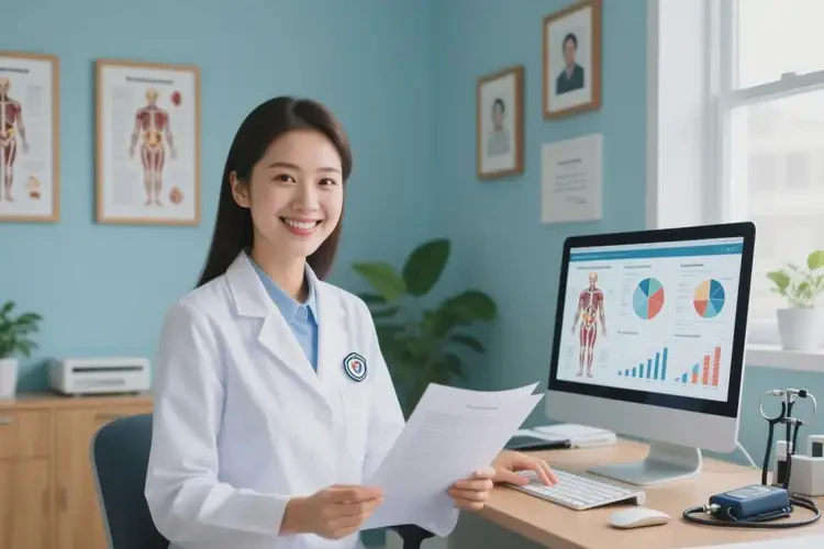 女人脸上偶尔起湿疹可以治好吗(图2)