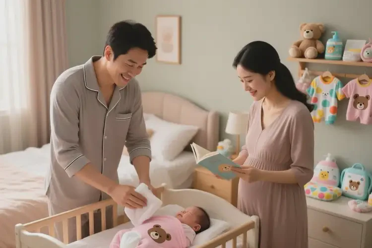 婴儿屁股容易长湿疹能治好吗(图3)