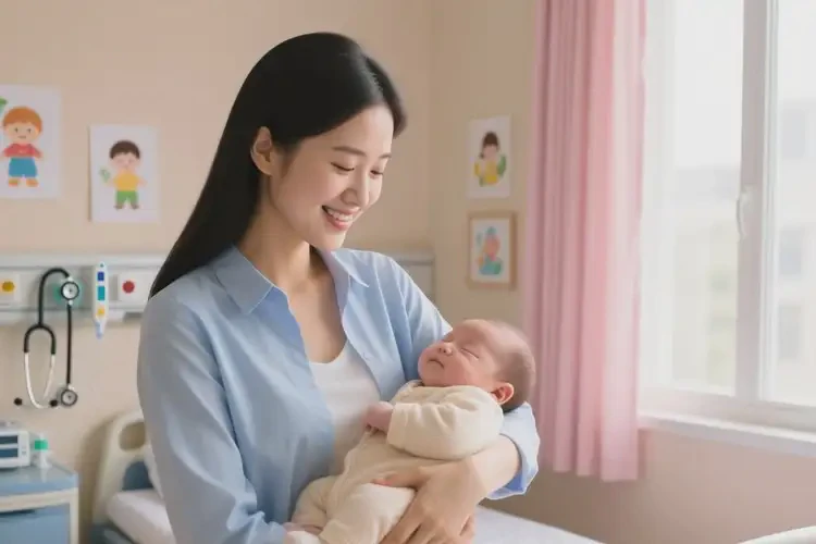 婴儿屁股容易长湿疹能治好吗(图4)