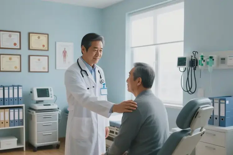 男人屁股上经常起湿疹可以治好吗(图2)