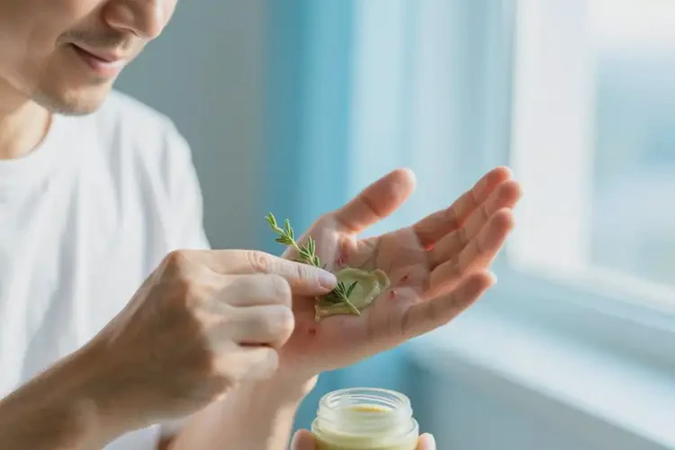 男性手上起湿疹可以治好吗(图3)