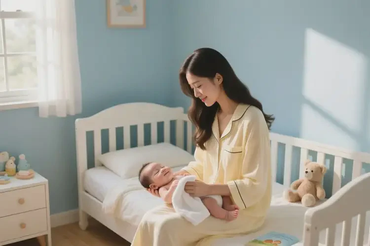 婴幼儿大腿容易长湿疹能彻底自愈吗(图4)