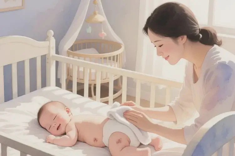 婴儿屁股上经常起湿疹能治好吗(图4)