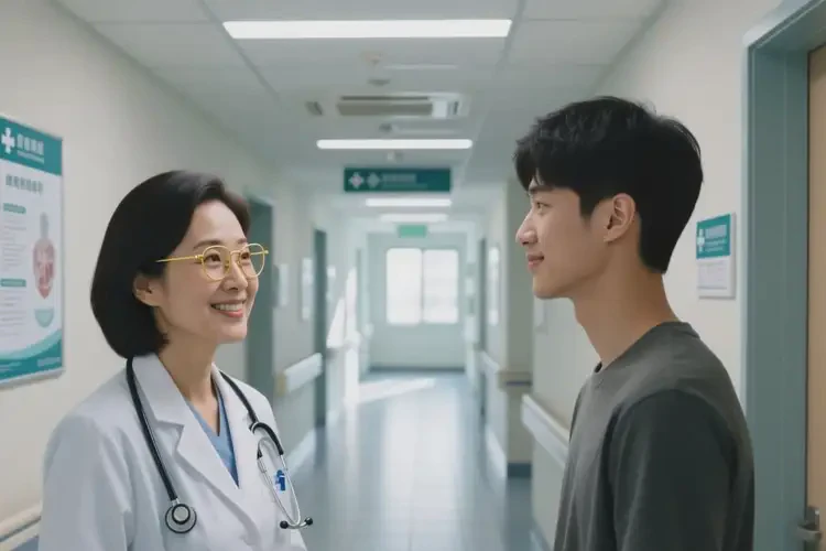 青年人身上偶尔起湿疹能彻底自愈吗(图1)