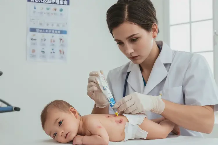 婴儿肛周容易起湿疹能治好吗(图3)