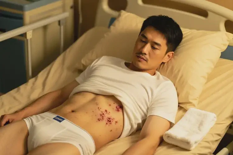 男人全身容易起湿疹可以治好吗(图2)