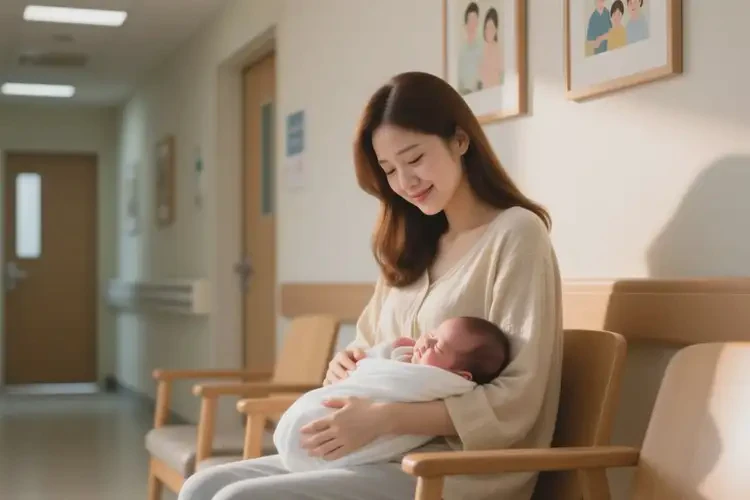 哺乳期妈妈脖子容易起湿疹可以治好吗(图1)