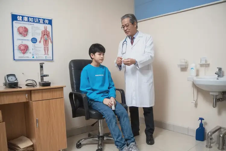 青少年身上经常起湿疹可以治好吗(图3)