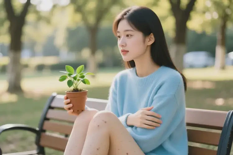 女人全身容易起湿疹可以治好吗(图2)