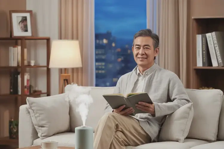 老人脖子容易起湿疹不管它会自己自愈吗(图1)