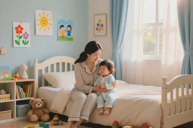 孩子屁股出湿疹能够彻底治愈吗(图1)