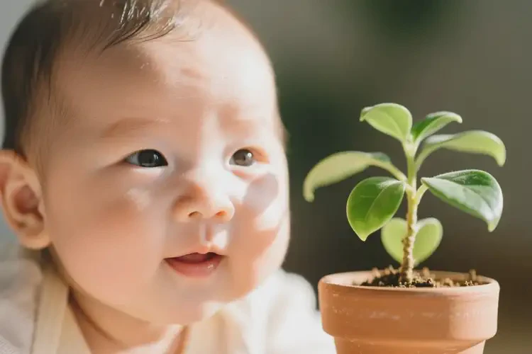 宝宝脸上容易起湿疹能治好吗(图4)