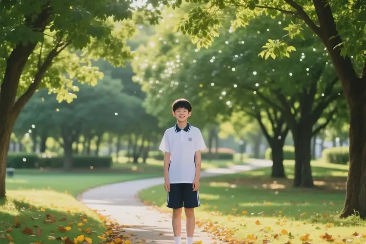 中学生脸上偶尔长湿疹可以治好吗(图1)