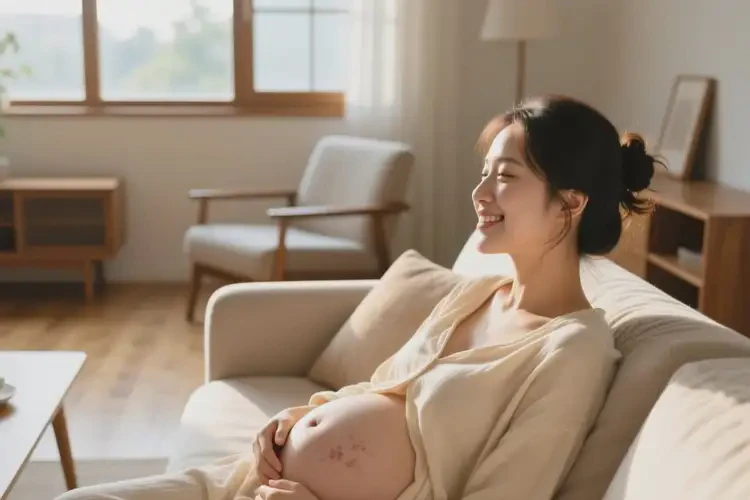 哺乳期妈妈脖子容易起湿疹可以治好吗(图2)