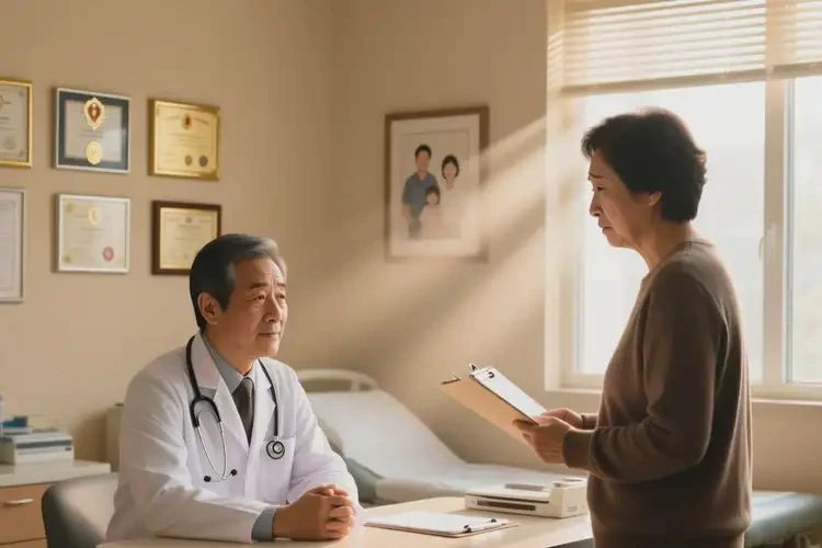 男性脖子上偶尔长湿疹可以治好吗(图2)