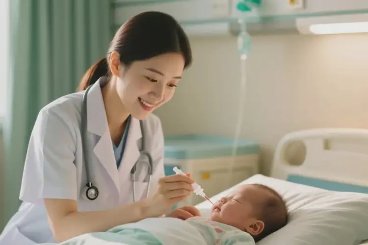 宝宝脖子经常起湿疹能治好吗(图2)