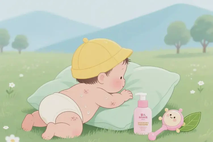 宝宝全身出现湿疹能治好吗(图2)