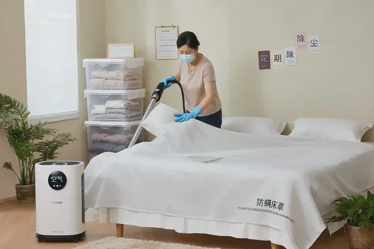 男人手臂偶尔长湿疹可不可以彻底自愈(图1)