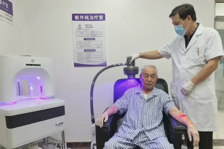 高龄老人屁股上出湿疹可以治好吗(图2)