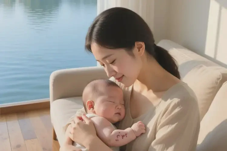 婴儿手臂上容易起湿疹能治好吗(图2)