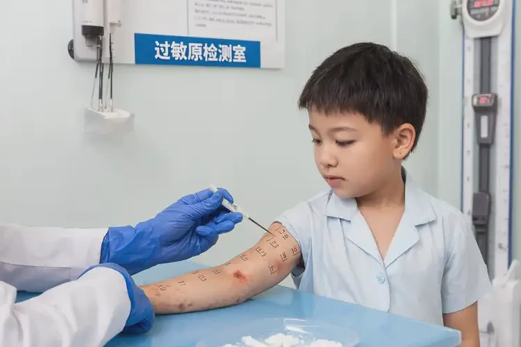 儿童屁股上出现湿疹能够彻底治愈吗(图3)