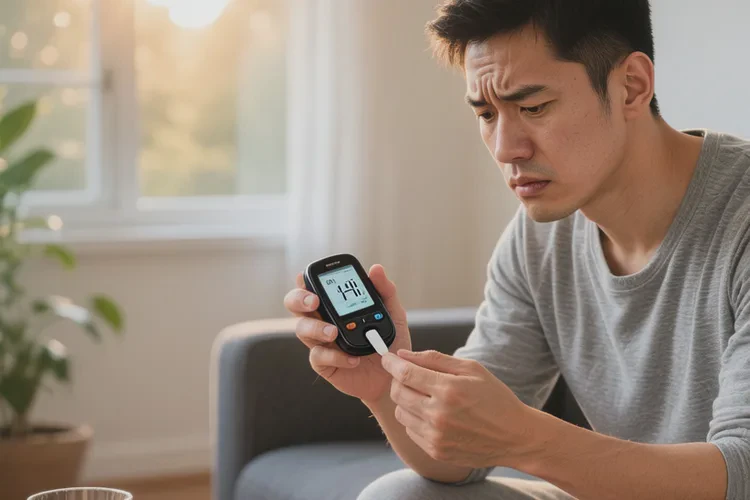 28岁下午血糖23.5是怎么回事(图1)