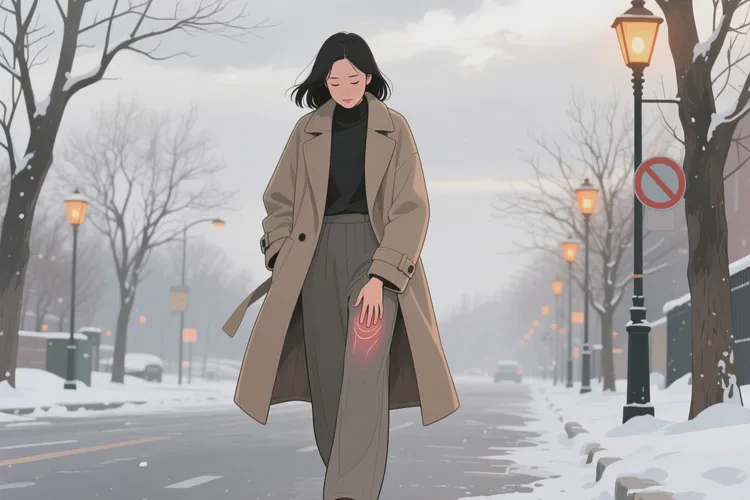 女生小腿起湿疹可以治愈吗(图3)