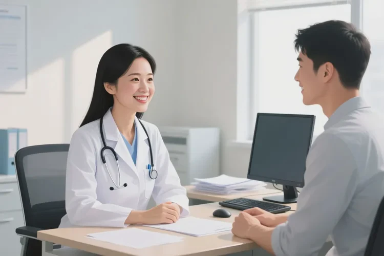 28岁餐后血糖20.3是怎么回事(图3)