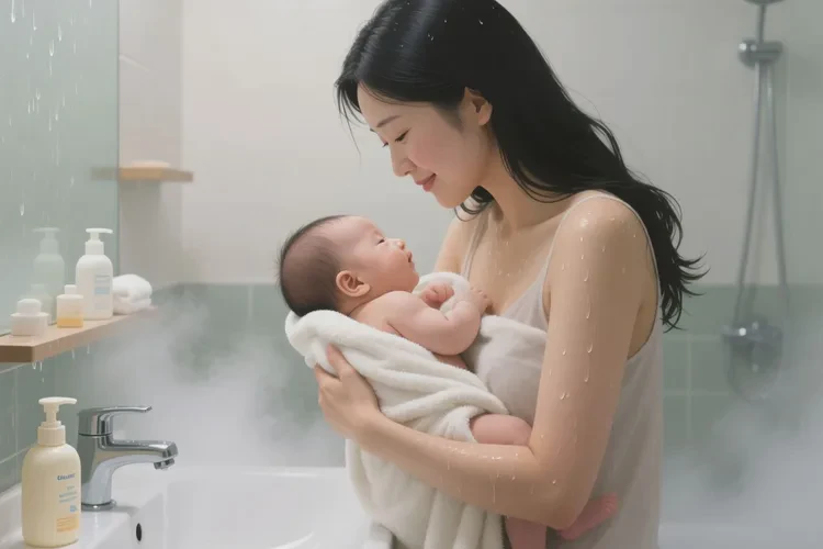 婴儿手上出湿疹可以治愈吗(图3)