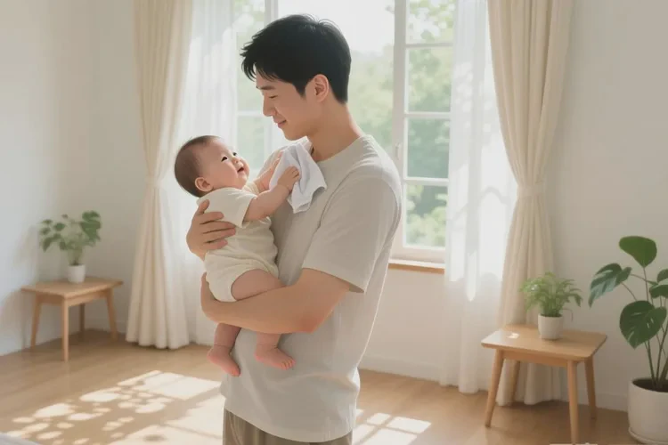 宝宝脖子起湿疹可以治愈吗(图2)