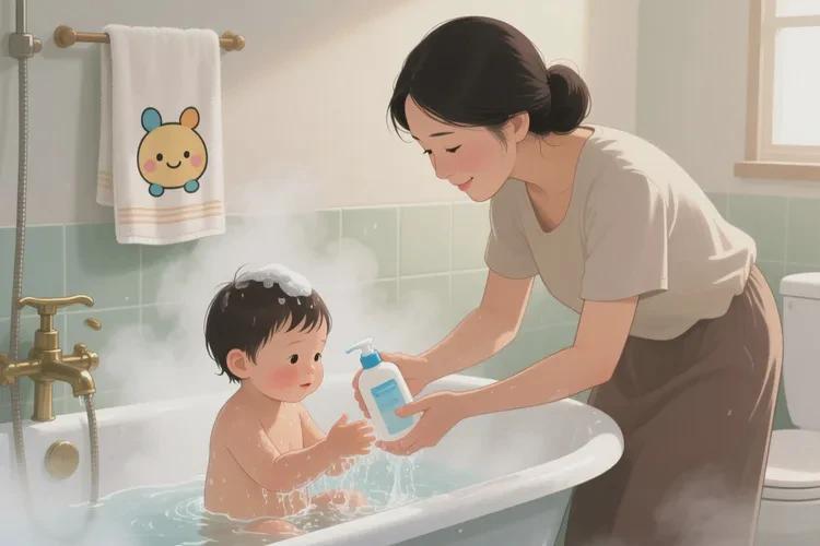 孩子手臂上经常起湿疹可以治愈吗(图2)