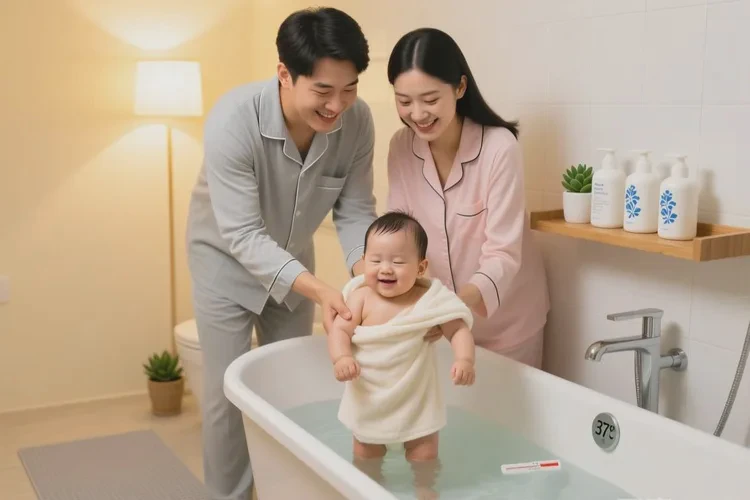 宝宝身上出湿疹可以治愈吗(图3)