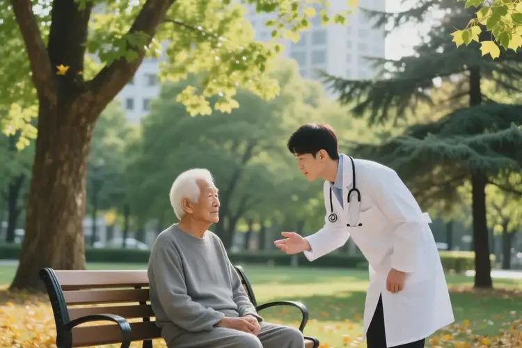 老年人屁股上容易起湿疹能治好吗(图2)