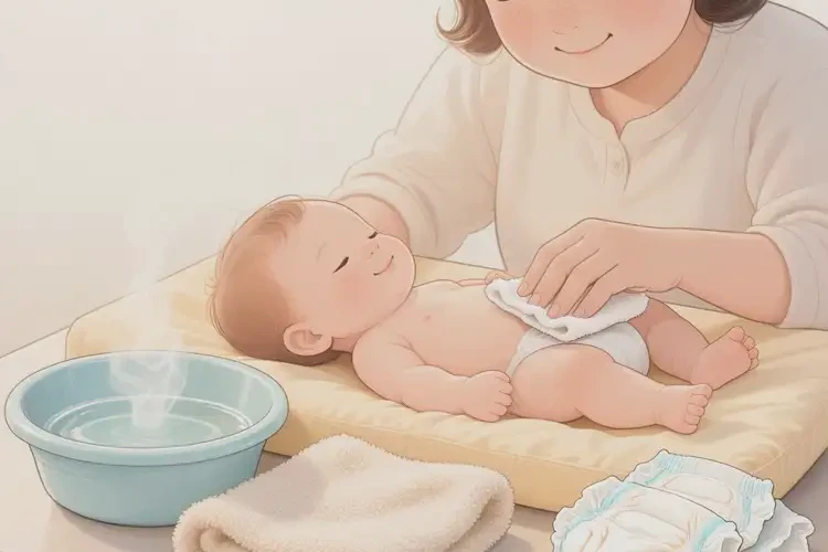 儿童肛周长湿疹能治好吗(图4)