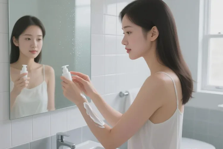 女人手臂上经常起湿疹能靠自己自愈吗(图1)