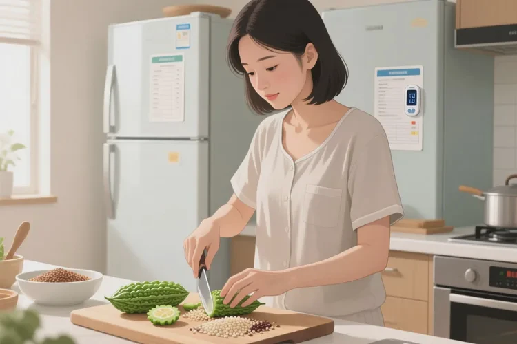 28岁空腹血糖12点2是怎么回事(图3)