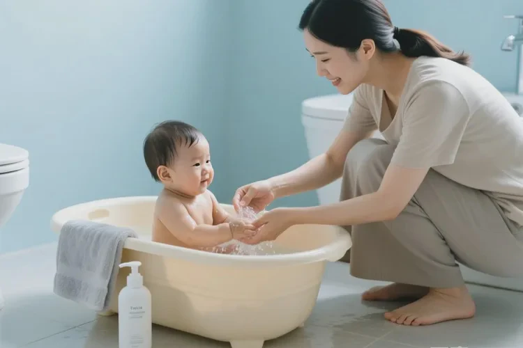 婴儿大腿经常长湿疹可以治愈吗(图4)