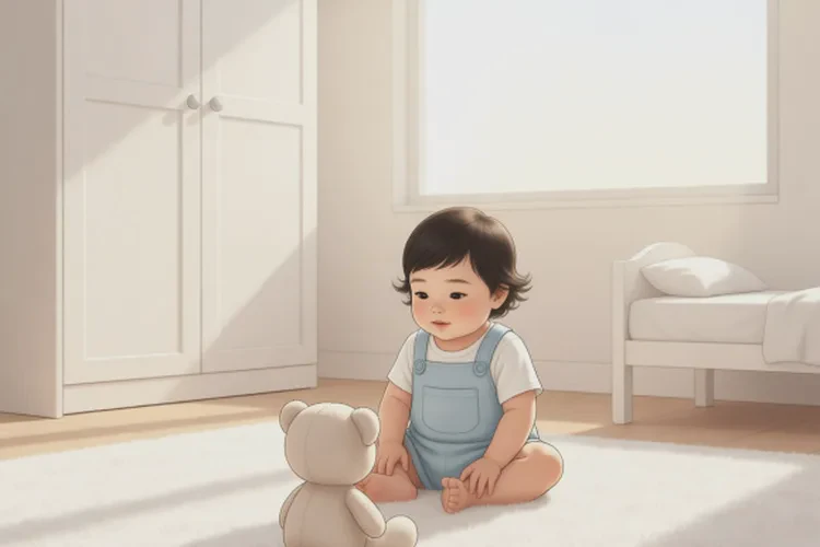 婴幼儿大腿上出湿疹可以治愈吗(图2)