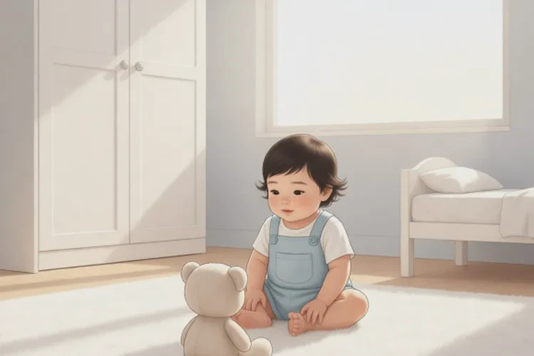 婴幼儿大腿上出湿疹可以治愈吗(图3)