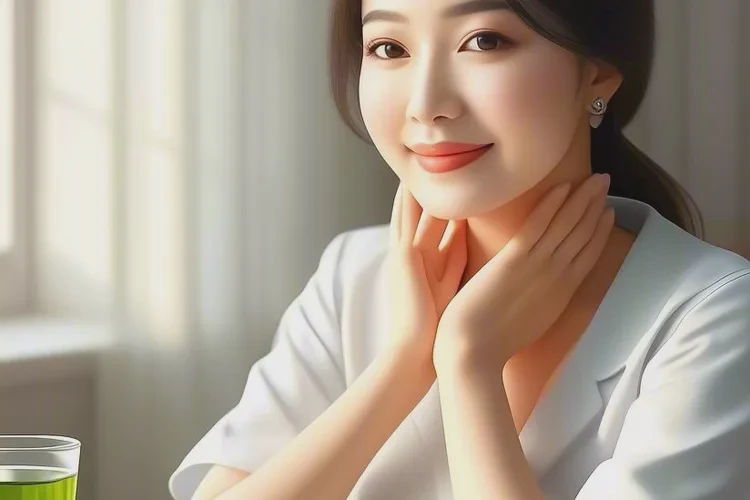 女性脖子偶尔起湿疹能治愈吗(图3)