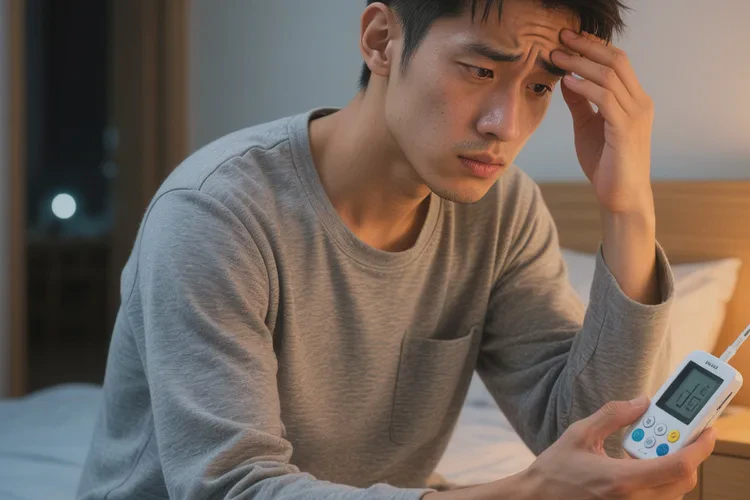 28岁早上血糖19.1是怎么回事(图3)