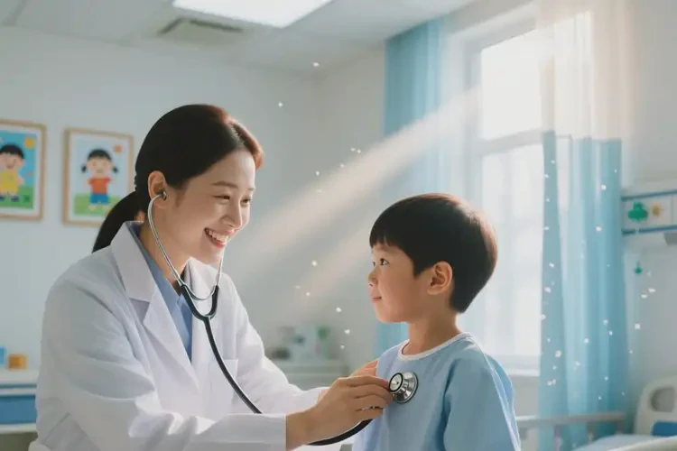 儿童身上偶尔起湿疹能治好吗(图4)