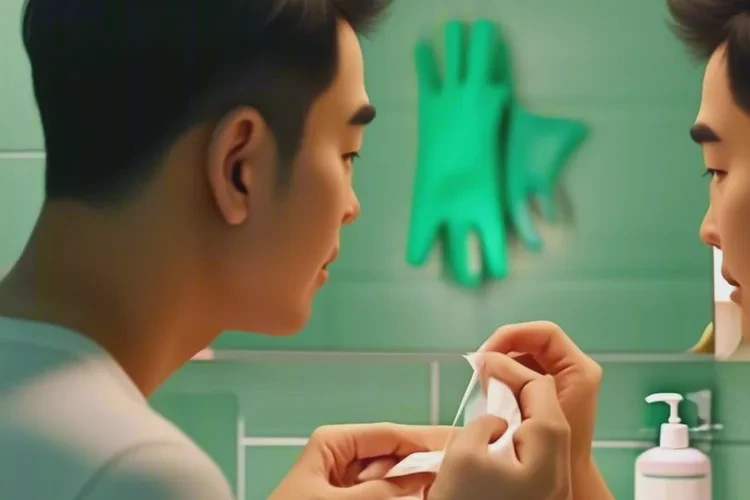 男性手臂上长湿疹能治愈吗(图3)