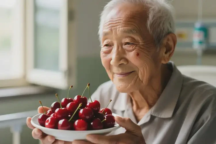 老人手上偶尔起湿疹能治好吗(图3)